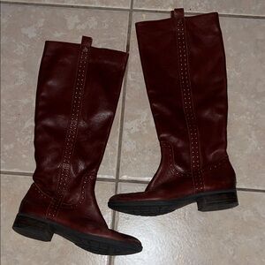 Sam Edelman Prima Redwood Boots